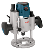 Image Dynamic of Bosch MRP23EVS 2.3 HP VS Plunge-Base Router on a white background.