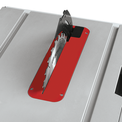 Product Image Dynamic of Bosch Table Saw Zero-Clearance Insert on a white background.