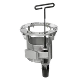 Product Image Dynamic of Bosch RA1165 Undertable Router Base with Above-Table Wrench Access.
