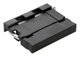 Product Image Dynamic of Bosch PA1206 HSS Planer Blade Leveling Fixture on a white background.