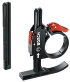 Product Image Dynamic of Bosch OSC004 Oscillating Tool Depth Stop Kit on a white background.