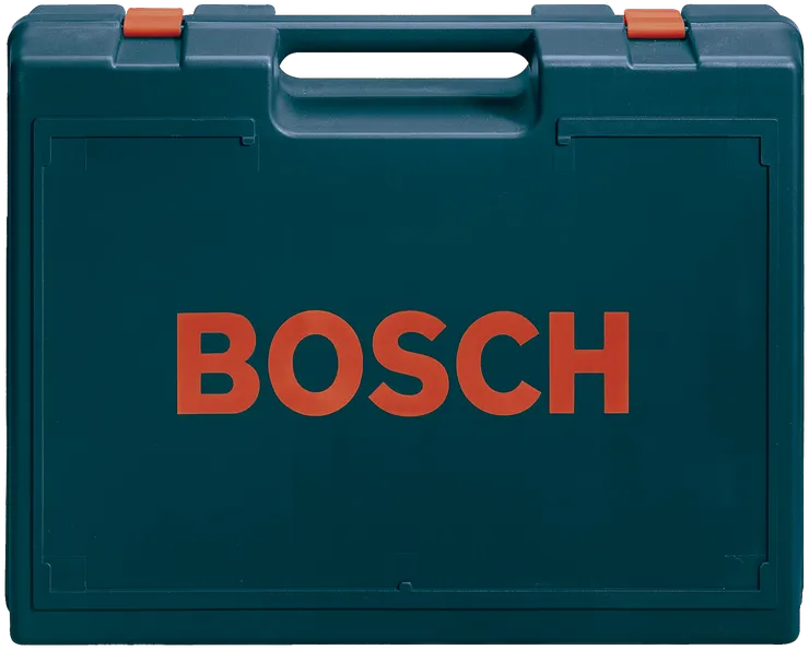 Product Image Dynamic of Bosch Hard Carrying Case on a white background.