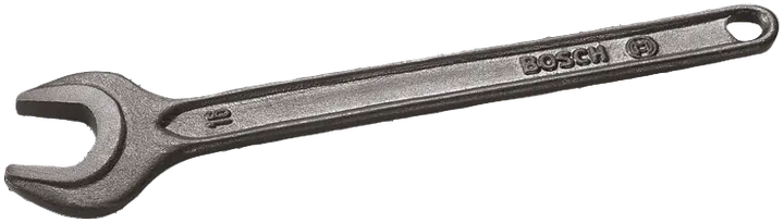 Product Image Dynamic of Bosch Planer Blade Wrench on a white background.