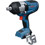 Dynamic Image Bosch GDS18V-1600H 18V 3/4 In. High-Torque Impact Wrench on white background.