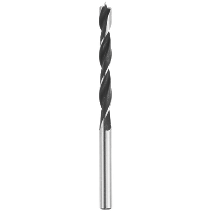 Broca con punta perforadora para taladro, 1/4" x 3-1/32"