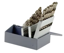 Juegos de brocas de cobalto