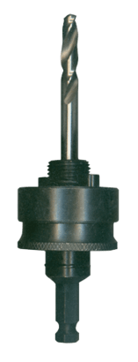 Standard Large Two-pin Mandrel for Hole Saws 1-1/4 In. to 6 In.