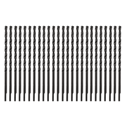 Broca de carburo para taladro de percusión