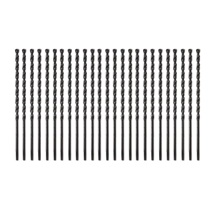 Broca de carburo para taladro de percusión