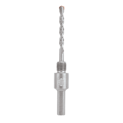 Extensión de 3" recta SDS-plus® para brocas sacanúcleos SpeedCore™ para paredes delgadas, 2 piezas