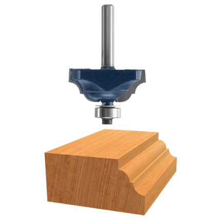 Broca clásica con punta de carburo, 1-1/2" x 5/8"