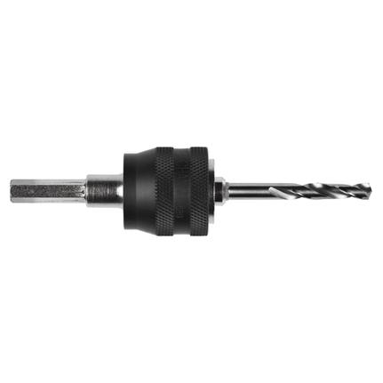 Mandril Quick Change™ para corta círculos, 3/8"