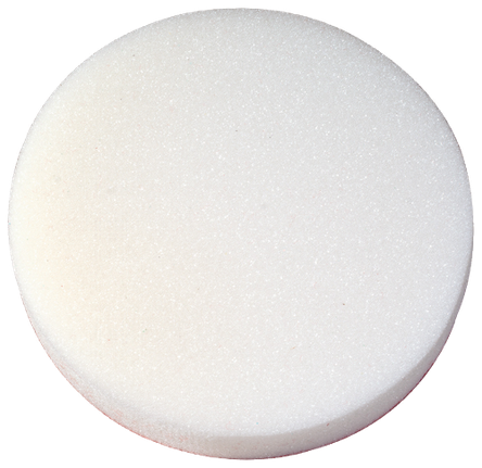 Almohadilla absorbente adherente, 5"