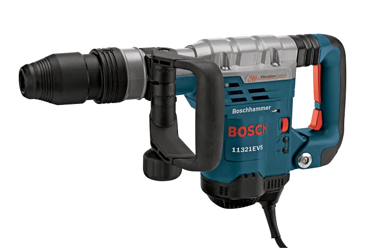 Boschhammer Bosch 11321EVS con VibrationControl.
