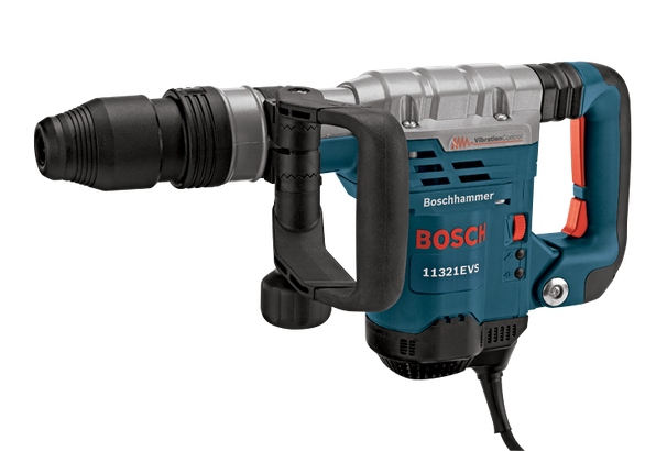 Boschhammer Bosch 11321EVS con VibrationControl.