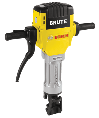 New Brute™ Breaker Hammer