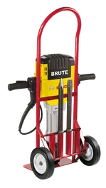 Martillo demoledor Bosch con carro básico.